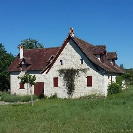 3km De Rocamadour, Les Alix, Avec Piscine Vakantiehuis
